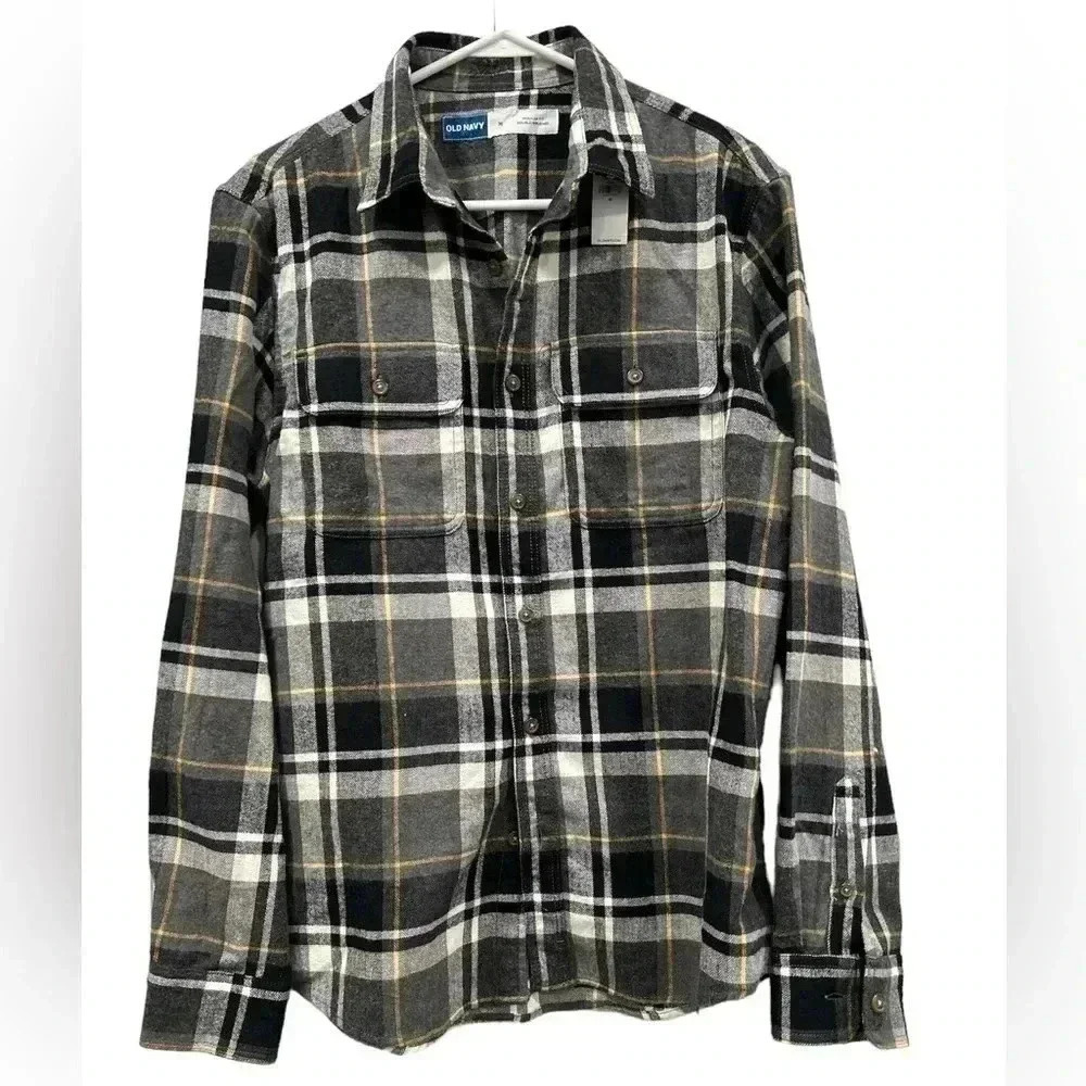 Old Navy Men’s flannel